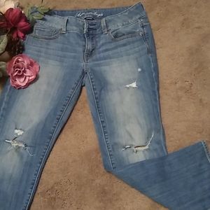 American eagle outfitters jeans